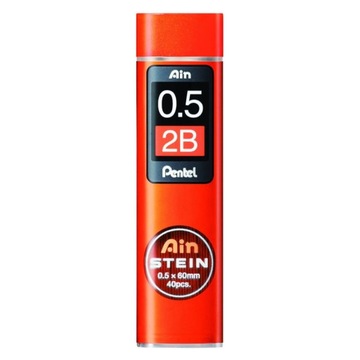 Grafity PENTEL Ain Stein 0,5 mm - 2B