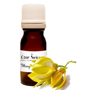 ZAPACH DO ŚWIEC - YLANG YLANG 10ml