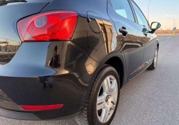 Seat Ibiza IV Hatchback 5d 1.4 MPI 85KM 2012 Seat Ibiza LIFT 1.4MPi 86ps 5Drzwi Klima GrzaneFotele Serwisowana Bezwypad, zdjęcie 17