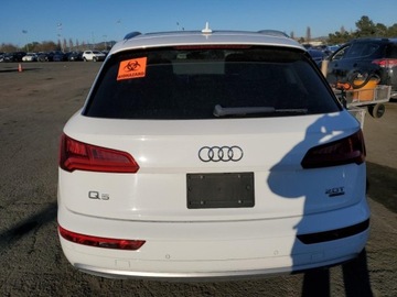 Audi Q5 II SUV 2.0 TFSI 252KM 2018 Audi Q5 Premium Plus 2018 2.0l 2.0 Benzyna 252KM, zdjęcie 2