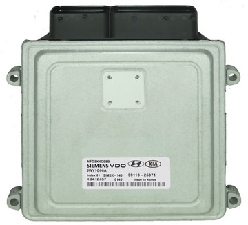 ECU SONATA 2.4 NFD5K4C06B 5WY1G06A 39110-25071