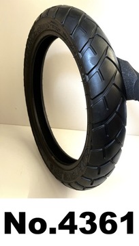 Opona METZELER TOURANCE FRONT 110/80R19 M/C 59V TL rocznik 2010