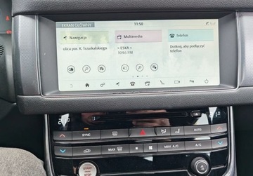 Jaguar XF II Sedan 2.0 i4D 163KM 2017 Jaguar XF sprowadzone, zarejestrowane 2.0 Diesel 163KM, zdjęcie 17