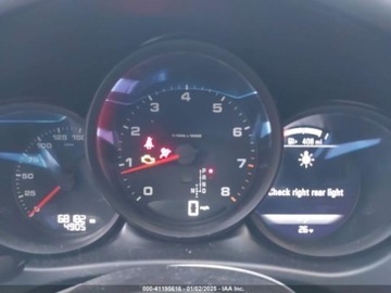 Porsche Macan 2021 Porsche Macan 2021r., 4x4, 2.0L 2.0 Benzyna 248KM, zdjęcie 10