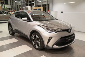 Toyota C-HR I Crossover Facelifting 1.8 Hybrid 122KM 2023 Toyota C-HR 1.8 Hybrid Style 1.8 Hybryda 122KM, zdjęcie 1