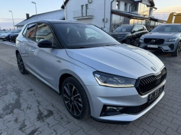 Skoda Fabia IV 2024 Škoda Fabia Skoda Fabia Monte Carlo *Automat, zdjęcie 3