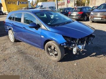 Opel Astra K Sportstourer Facelifting 1.2 Turbo 130KM 2020 Opel Astra V 1.2 T 2020r S&amp;S 130KM salon Polska, zdjęcie 1
