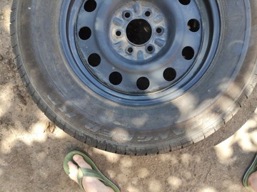 ОБОД ЗАПАСНОГО КОЛЕСА FORD F150 255/70R18