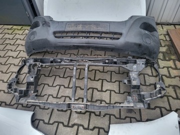 Renault Master III LIFT Бампер Капот Крылья