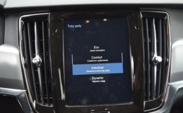 Volvo V90 II Kombi 2.0 D3 150KM 2019 Volvo V90 2.0 D Manual Kamera Virtual Skora Navi Ledy Blis 2.0 Diesel, zdjęcie 23