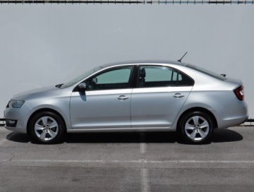 Skoda Rapid II Liftback Facelifting 1.0 TSI 110KM 2019 Skoda Rapid 1.0 TSI, Salon Polska, Klima, zdjęcie 2