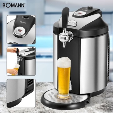 РАСПРЕДЕЛИТЕЛЬ ДЛЯ ПИВА BOMANN CTC 66 FILLER