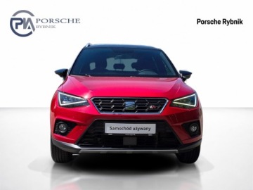 Seat Arona 2019 Seat Arona 1.0TSI 115KM FR Tempomat Iwl SalonPL Le, zdjęcie 7