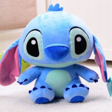 ПЛЮШЕВАЯ ИГРУШКА-МАСКОТ ЛИЛО И СТИЧ