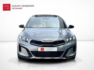 Kia XCeed Crossover Facelifting 1.5 T-GDi 160KM 2023 Kia XCeed SalonPL GT Line 160 KM DTC Kamera Virtual PANORAMA 18ASO Gwaranc, zdjęcie 1