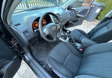 Toyota Corolla X Sedan 2.0 D-4D 126KM 2008 Toyota Corolla Toyota corolla 2.0 diesel Salo..., zdjęcie 23