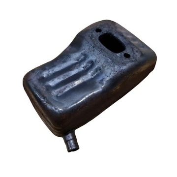 ALPINA STAR 31 TŁUMIK WYDECH