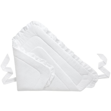 ДЕТСКОЕ ОКНО, МУСЛИНОВЫЙ БАТТЛ, ХЛОПКОВАЯ пеленка