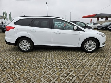 Ford Focus III Kombi Facelifting 1.0 EcoBoost 100KM 2018 Ford Focus 1,0 benzyna 101KM, zdjęcie 20