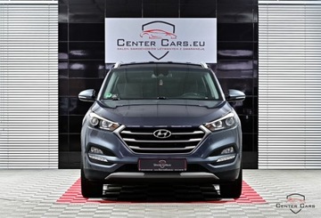 Hyundai Tucson III SUV 1.6 T-GDI 177KM 2017 Hyundai Tucson 1.6 T-GDi Climatronic Navi As.P..., zdjęcie 1