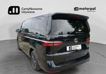 Volkswagen Multivan T7 VAN L1 Plug-In 1.4 TSI eHybrid 218KM 2022 Volkswagen Multivan eHybrid L2 Life, ACC, LED Matrix, CarPlay, GPS, Kamera, zdjęcie 1