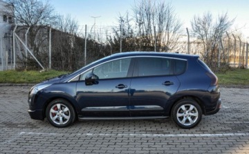 Peugeot 3008 I Crossover 1.6 156KM 2010 Peugeot 3008 155 tys. km Bezwypadkowy 1.6 Benzyna 156KM, zdjęcie 1