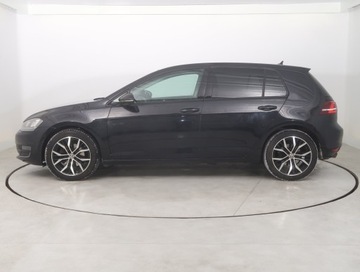Volkswagen Golf VII Hatchback 3d 1.4 TSI 122KM 2013 VW Golf 1.4 TSI, Salon Polska, Navi, Klima, zdjęcie 2