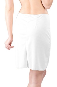 Полукомбинация классическая 15-02 HANNA STYLE WHITE XL