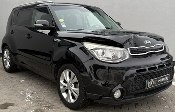 Kia Soul II 1.6 VGT CRDi 128KM 2015 Kia Soul 1.6 CRDi, zdjęcie 2