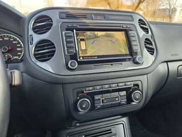 Volkswagen Tiguan I SUV Facelifting 2.0 TDI CR DPF BlueMotion 140KM 2013 Volkswagen Tiguan 2,0 diesel 140KM DSG 4motion hig, zdjęcie 11