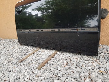 ДВЕРЬ ПЕРЕДНЯЯ ПРАВАЯ AUDI A6 C5 97-04 SEDAN/KOMBI LY9B БЕЗ КОРРОЗИИ