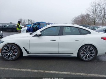 BMW Seria 4 G22-23-26 2022 BMW Seria 4 430i Gran Coupe 2022, 2.0L R4 248KM, RWD, od ubezpieczalni 2.0, zdjęcie 8
