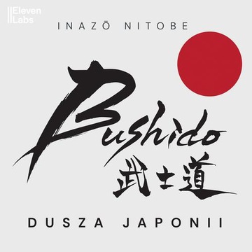 BUSHIDO. DUSZA JAPONII INAZO NITOBE AUDIOBOOK