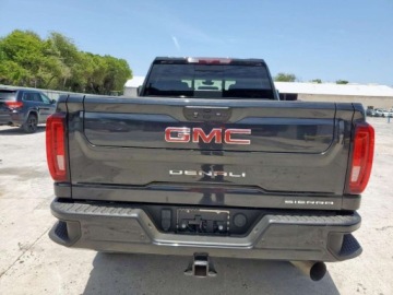  GMC Sierra K2500 Denali 2021 6.6l 6.6 Diesel 401KM, zdjęcie 2