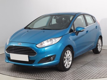 Ford Fiesta VII 2015 Ford Fiesta 1.5 TDCi, Salon Polska, Serwis ASO, zdjęcie 1
