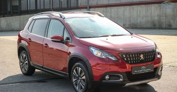 Peugeot 2008 I SUV Facelifting 1.2 PureTech 110KM 2019 Peugeot 2008 2008 I SUV 2019 Facelifting 1.2 P..., zdjęcie 4