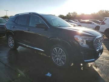  GMC Terrain 2023, 1.5L, 4x4, DENALI, po gradobiciu 1.5 Benzyna 175KM, zdjęcie 2