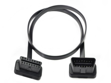ADAPTER PRZEDŁUŻACZ OBD2 - OBD2 II PRZEDŁUŻKA 60CM