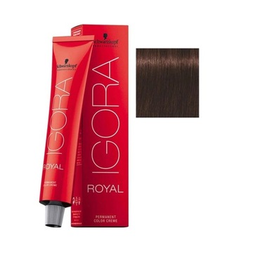 SCHWARZKOPF IGORA ROYAL FARBA DO WŁOSÓW 4-68