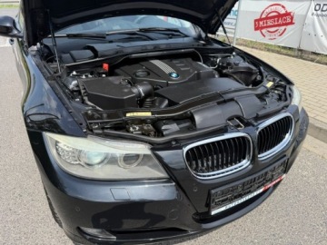 BMW Seria 3 E90-91-92-93 Limuzyna E90 318d 143KM 2010 BMW Seria 3 XENON NAWIGACJA PODGRZEWANE FOTELE KLIMATYZACJA PARKTRONIC SZY, zdjęcie 16