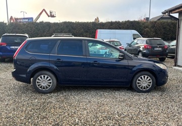 Ford Focus II Focus C-Max 2.0 TDCi 136KM 2007 Ford Focus 2007r. 1.6 Diesel 90KM, zdjęcie 3