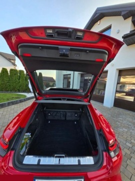 Porsche Panamera II Executive 4.0 550KM 2018 Porsche Panamera 4.0 benzyna 549KM 2018r, zdjęcie 24