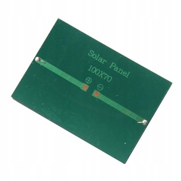 do systemu oświetlenia domu Mini ogniwa słoneczne