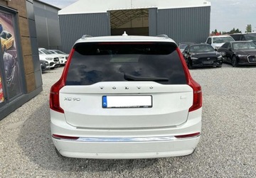 Volvo XC90 II 2024 Volvo XC 90 4X4 XC 90 HYB Plug In 455 KM 2024r Warszawa 2.0 455KM, zdjęcie 12