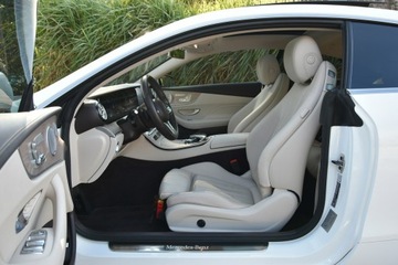 Mercedes Klasa E W213 Coupe 2.9 400d 340KM 2019 Mercedes E 400 Coupe 4Matic 340KM 2019r., zdjęcie 17