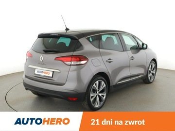 Renault Grand Scenic III 1.5 dCi 110KM 2018 Renault Scenic półskóra navi klima auto kamera, zdjęcie 6