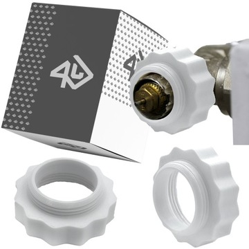 Adapter REDUKCJA do głowic Danfoss RTD M30x1,5
