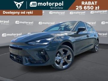 Cupra Leon II 2026 Cupra Leon 1.5 TSI 150 KM