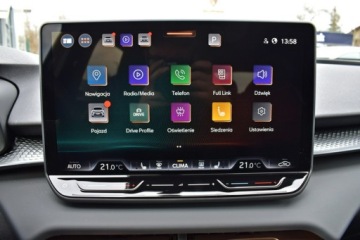 Cupra Terramar SUV 1.5 eTSI 150KM 2024 Cupra Terramar Bezwypadkowy / Salon Polska /, zdjęcie 22