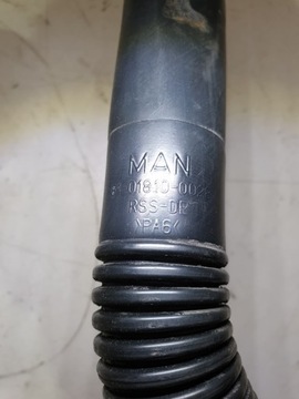 ТРУБКА ЗАЛИВНАЯ МАСЛА MAN TGX TGA EURO 5 81018100028